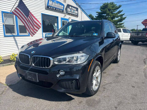 2015 BMW X5 xDrive35i