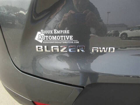 2019 Chevrolet Blazer LT