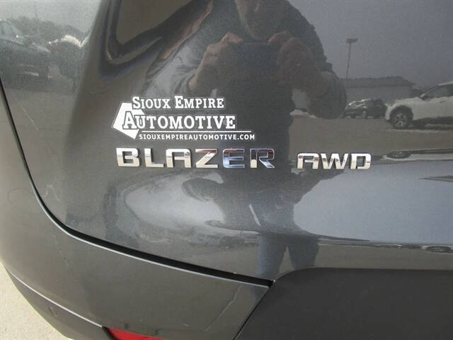 2019 Chevrolet Blazer LT