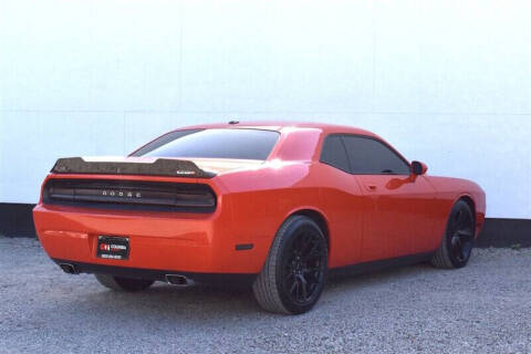2010 Dodge Challenger SRT8