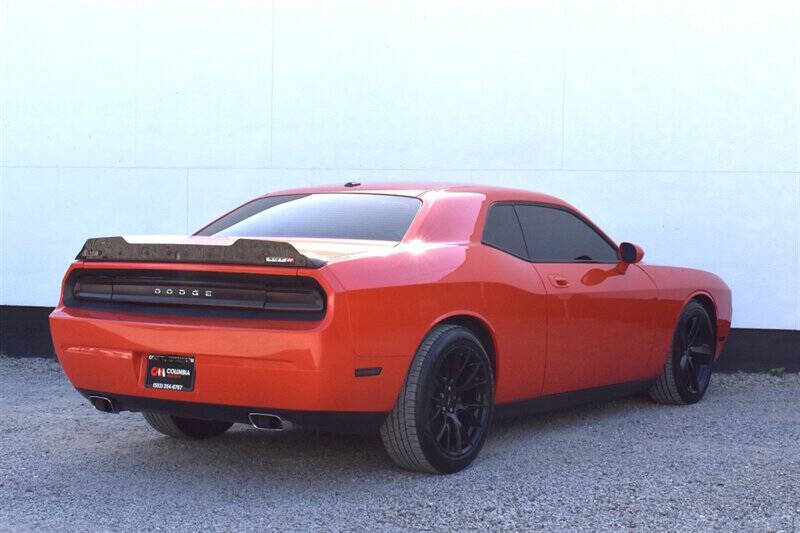 2010 Dodge Challenger SRT8
