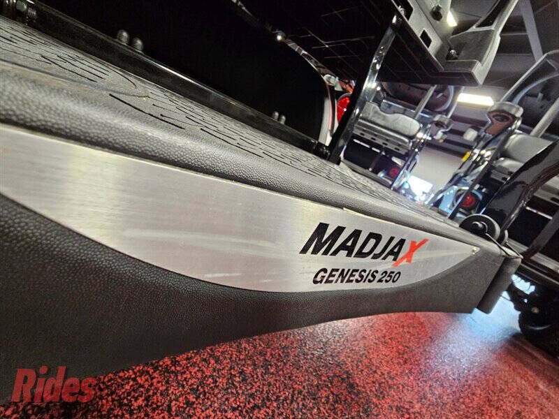 2020 Yamaha Drive 2 Quite tech