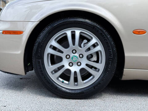 2005 Jaguar S-Type 3.0