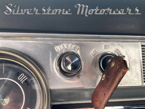 1966 Oldsmobile Cutlass