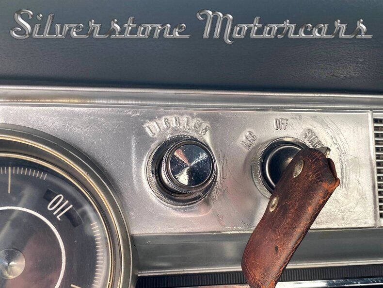 1966 Oldsmobile Cutlass