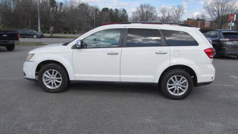 2017 Dodge Journey SXT