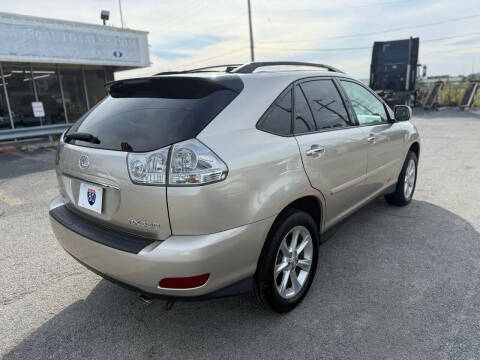 2008 Lexus RX 350