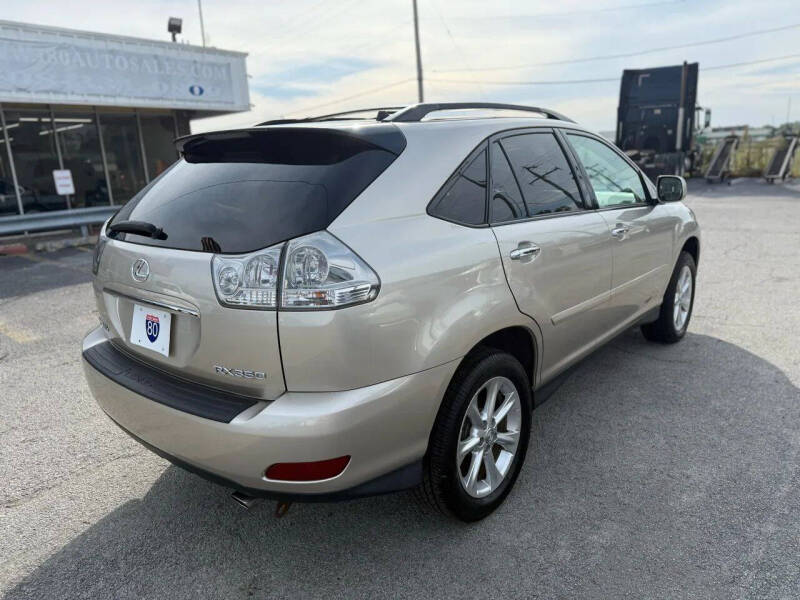2008 Lexus RX 350