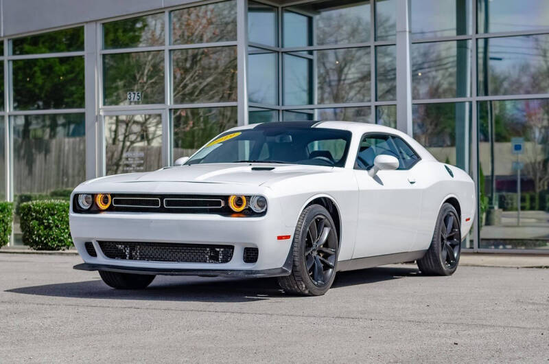 2019 Dodge Challenger GT