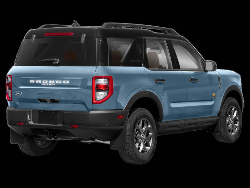 2021 Ford Bronco Sport Badlands