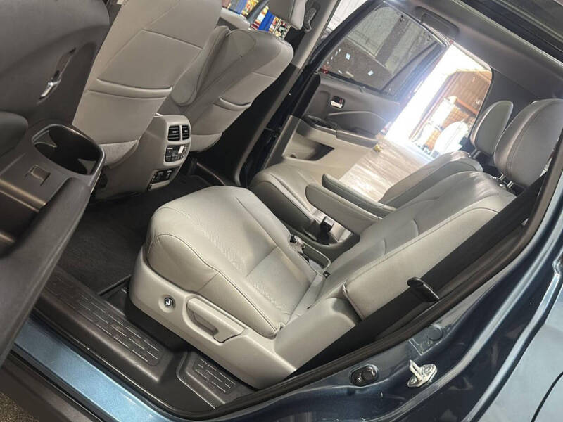 2018 Honda Pilot Elite