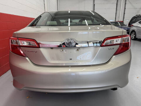 2014 Toyota Camry XLE