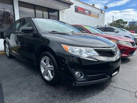 2014 Toyota Camry for sale at Mike Auto Sales in West Palm Beach FL