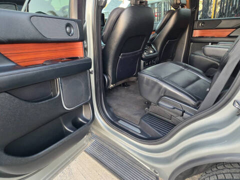 2019 Lincoln Navigator