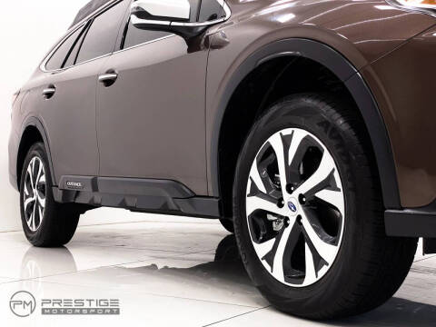 2021 Subaru Outback Touring