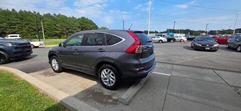 2016 Honda CR-V EX