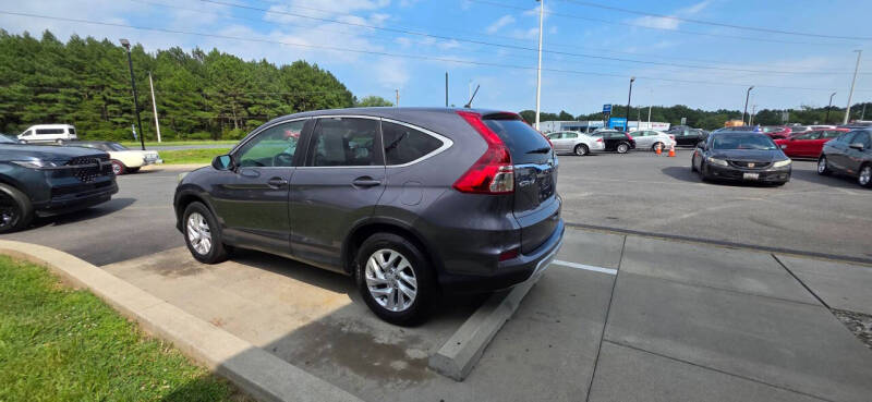 2016 Honda CR-V EX