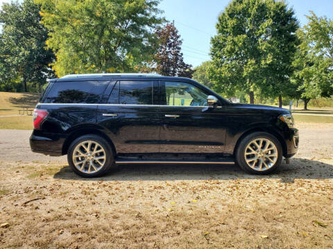 2019 Ford Expedition Platinum