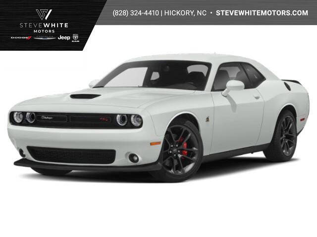 2021 Dodge Challenger