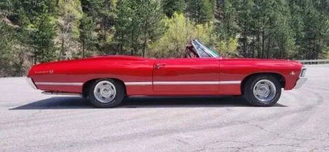 1967 Chevrolet Impala