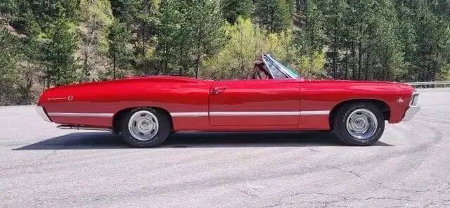 1967 Chevrolet Impala