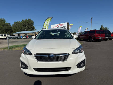 2017 Subaru Impreza Premium