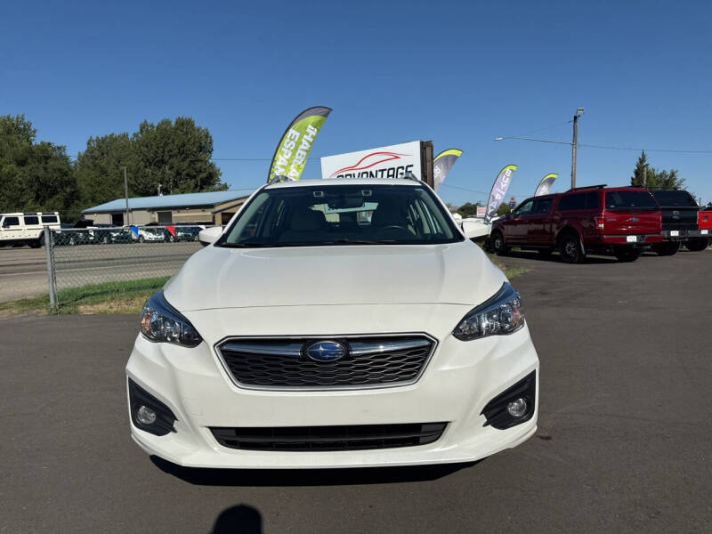 2017 Subaru Impreza Premium