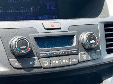 2012 Honda Odyssey EX