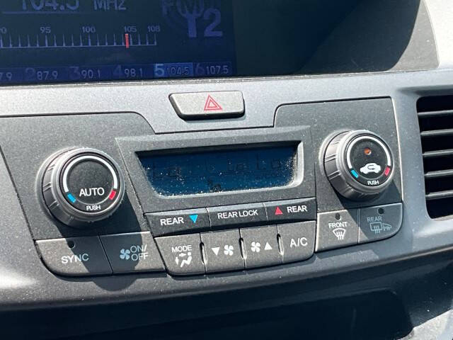 2012 Honda Odyssey EX