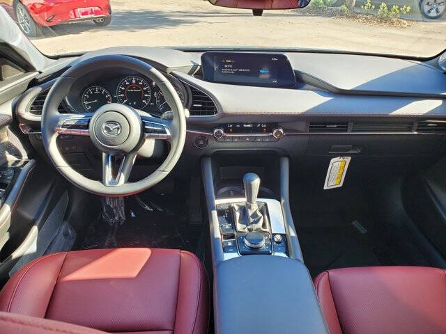2026 Mazda Mazda3 Hatchback 2.5 S Carbon Edition