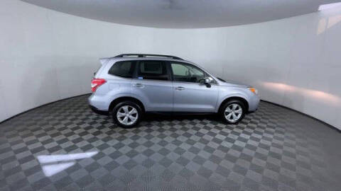 2016 Subaru Forester 2.5i Limited