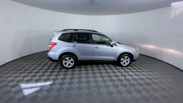 2016 Subaru Forester 2.5i Limited
