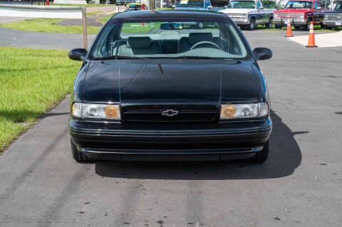 1995 Chevrolet Impala SS