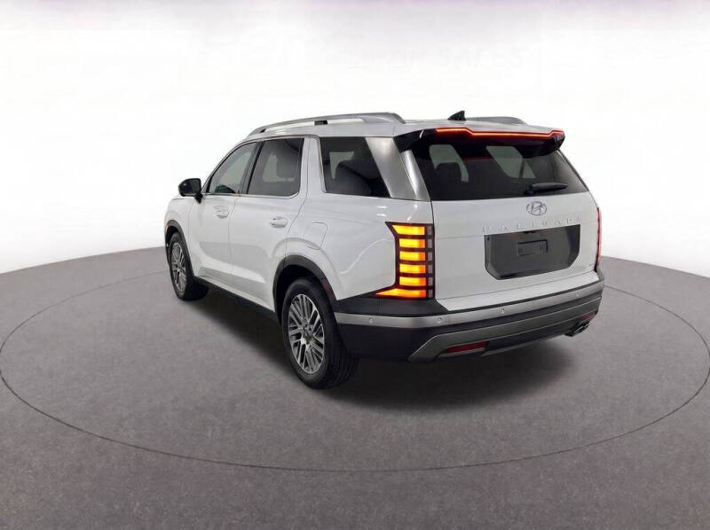 2026 Hyundai Palisade SEL