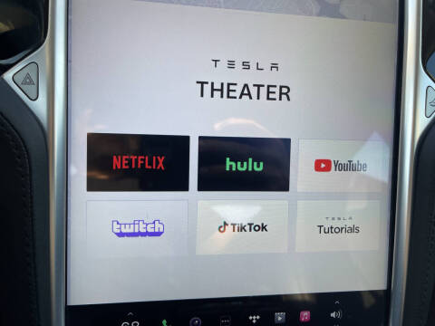 2014 Tesla Model S 85