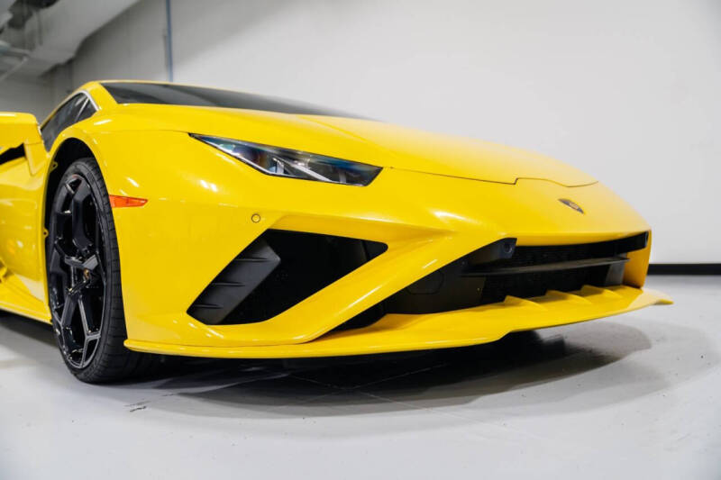 2021 Lamborghini Huracan EVO