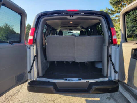 2019 Chevrolet Express LS 2500