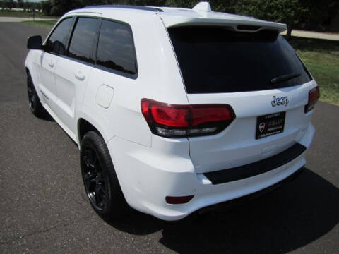 2017 Jeep Grand Cherokee SRT