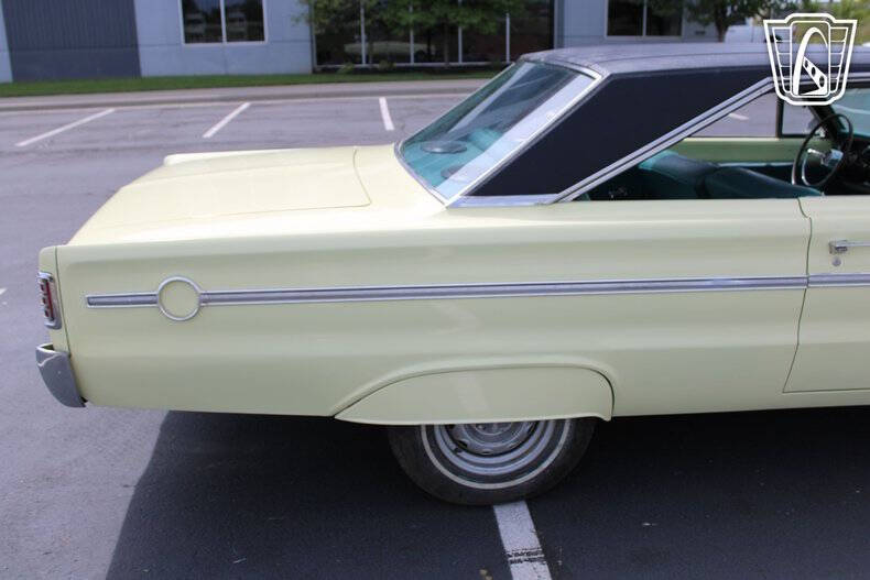 1966 Plymouth Belvedere