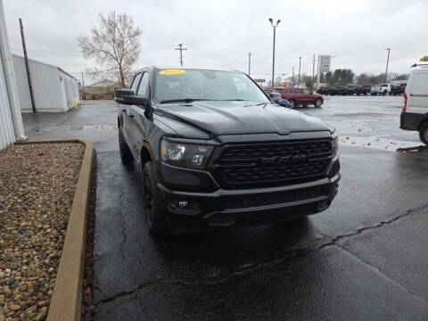 2023 RAM 1500