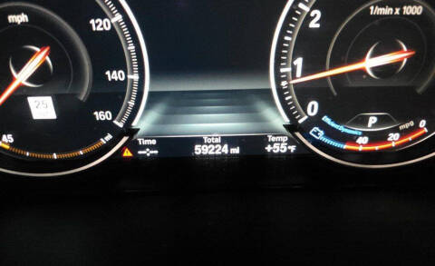 2017 BMW X6 sDrive35i