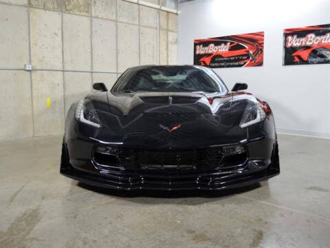 2017 Chevrolet Corvette Z06