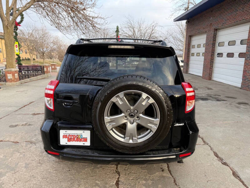 2010 Toyota RAV4 Sport