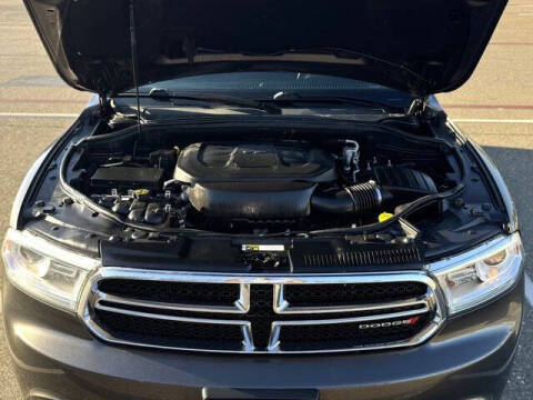2019 Dodge Durango SXT