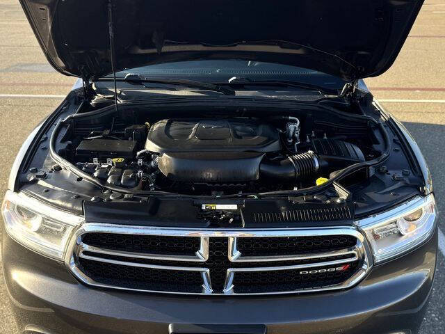 2019 Dodge Durango SXT