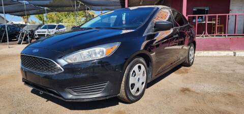 2018 Ford Focus for sale at Fast Trac Auto Sales in Phoenix AZ