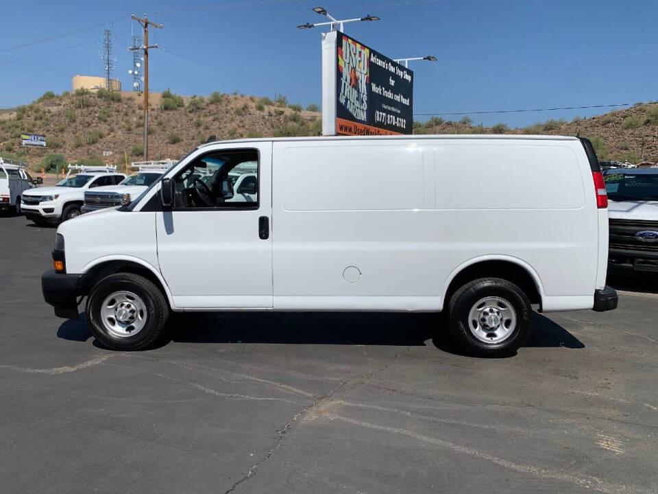 2020 Chevrolet Express for sale at Used Work Trucks Of Arizona in Mesa, AZ