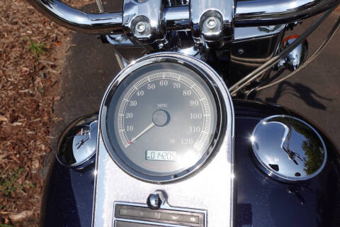 2013 Harley-Davidson Fat Boy