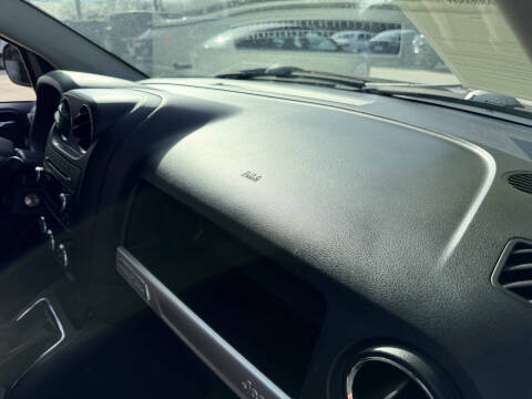 2017 Jeep Compass Sport