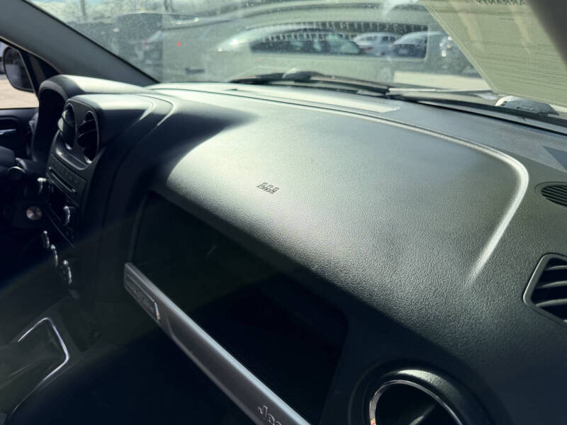 2017 Jeep Compass Sport